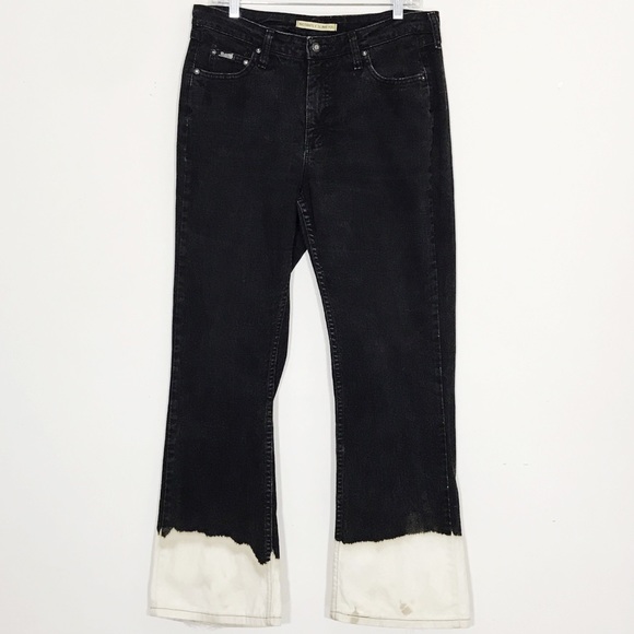 Bleached Riders Instantly Slim High-Waist Mom Jean - Picture 2 of 15